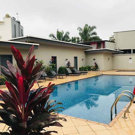 Golden Tulip Ibadan Hotell Exteriör bild